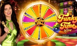 Magius Casino – Funky Time